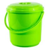  Kofa plastična sa poklopcem 18L | ePonuda.com