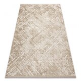 RugsX Moderna preproga DUKE 51541 bež - Geometrična, strukturiran, zelo mehak, resice 80x150 cm, (21994074) | Shoptok.si
