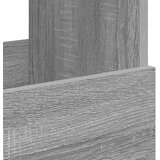  Regal za revije Siva Sonoma 68,5 x 30 x 45 cm, (5000152861) | Shoptok.si