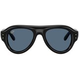 Ray-ban Sončna očala Pilot - Unisex 0RB4925 601/80 Črna Cene