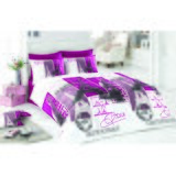 Lessentiel Maison Ranforce posteljina (160x220) Paris Lilac | Eponuda.com