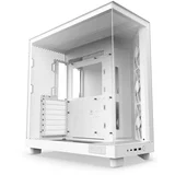 H6 Flow Midi Tower White