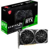 MSI RTX 3060 ventus 2X 8G OC grafička kartica
