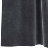  Zavjese za zamračivanje 2 kom. Tamnosiva 140 x 260 cm Baršun | shoptok.hr