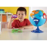  Edukativni globus - uklopi kontinente ( 1019964 ) | Eponuda.com