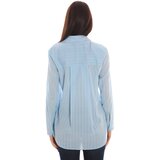 Gant WOMEN&#39;S LONG SLEEVE SHIRT LIGHT BLUE | shoptok.hr