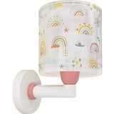 Dalber 41199 - Dečija zidna lampa RAINBOW 1xE27/15W/230V šarena | Eponuda.com
