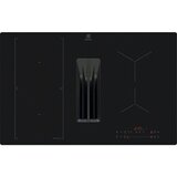 Electrolux Vgr. plošča z integrirano napo ECC83410CT, Saphir Matt - - črna - Š x G: 800 x 510 mm - 17,34 kg - 24 - Avtera | Shoptok.si