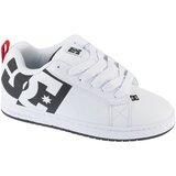 Dc Shoes Shoes Court Graffik SQ Bijela | shoptok.hr