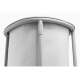 Joseph Joseph Svetlo siv tekstilni koš za perilo 50 l Duo – | Shoptok.si