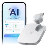 Anker Soundcore Work pametni AI snemalnik zvoka, bel Cene