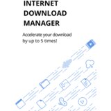 Internet Download Manager (2022) 1 User 1 Year Key GLOBAL | Eponuda.com