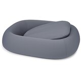 MiaCara siva podloga za pse 76x93 cm barca slate s/m Cene