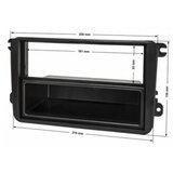 Radio blenda Kettz RB-1041 2ISO | ePonuda.com