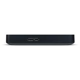 Toshiba canvio basics 2TB, eksterni hdd, usb 3.2 type-c, crni (HDTB420EKCAAH) | ePonuda.com