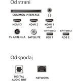 Philips televizor 85PUS8510/12 85" UHD, Ambilight3, Smart (Titan OS) | shoptok.hr