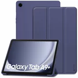  Ovitek / etui / zaščita Smart za Samsung Galaxy Tab A9+ 11.0 - modri