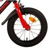  Dječji bicikl s dvije ručne kočnice Super GT 14" crveni | shoptok.hr