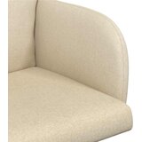  Trpezarijske stolice 6 pcs Tkanina Krem 60 x 56 x 96 cm | Eponuda.com