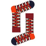 Happy Socks Brick sock Multicolour