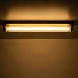 Zuma line 1235 - LED prigušiva zidna svetiljka COMO LED/26W/230V 2700-6500K zlatna + sa daljinskim upravljačem | Eponuda.com
