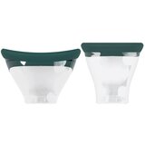 Pumped by Shots vacuum pump Enhance - Rechargeable Vulva and Breast Pump - Forest Green | ePonuda.com