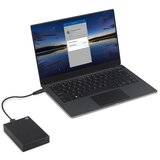 Seagate Zunanji prenosni disk One Touch HDD, 4 TB, črna | Shoptok.si