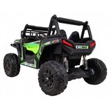 Buggy na akumulator UTV - dvosjed - zeleni | shoptok.hr