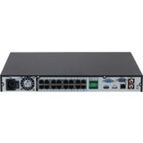 Dahua nvr 4216-16p-4ks3 16-kanalni poe nvr lite serija do 12mp 160mbps metalno kućište, 2x sata cene