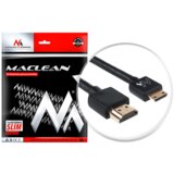Maclean HDMI kabel HDMI-mini na HDMI 2m MCTV-712, (20443494) | Shoptok.si