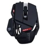 MADCATZ RAT4 Gaming Mouse Black | Eponuda.com