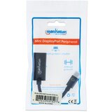 Manhattan Adapter 151528 Mini DisplayPort/M - HDMI 1080p Crni | ePonuda.com