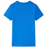  Dječja majica jarkoplava 140 | shoptok.hr