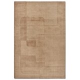 Villeroy & Boch Bež ročno tkana volnena preproga 120x170 cm Charlotte – | Shoptok.si