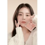 Dasique Blending Mood Cheek paleta rdečil za zdrav videz odtenek 04 Beige Knit 10 g | Shoptok.si