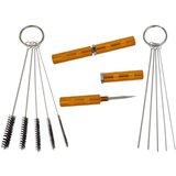 vidaXL 3 in 1 čistilni set za Airbrush | Shoptok.si