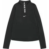 Nike Funkcionalna majica 'SE+' črna / bela