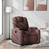 The Living Store Naslanjač temno rjavo blago - Naslanjač, (21572833) | Shoptok.si