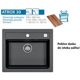 Alveus sudopera ATROX 30 g91 - carbon | ePonuda.com