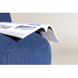Venture Home lounge fotelja Mahla, tamnoplava | shoptok.hr