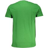 Cavalli Class GREEN MEN&#39;S SHORT SLEEVED T-SHIRT | Shoptok.si