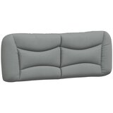  Okvir kreveta s LED-om bez madraca Hvar 120 x 200 cm od tkanine | shoptok.hr
