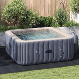  Podni sheet za bazen Crna 300 x 220 x 0,1 cm Neslojno platno | shoptok.hr