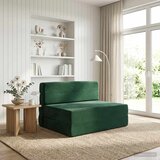 SOFA na razvlačenje Tamnozelena 70 x 72 x 60 cm Tkanina | Eponuda.ba