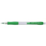  Svinčnik tehnični pilot h-185 super grip PILOT - SV. ZELEN NEON | Shoptok.si