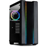Inter-tech S-3901 Impulse RGB gaming ohišje Cene