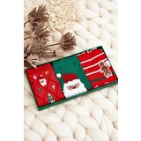 Kesi Christmas Socks Set for Teens 3 Pack Cijene