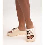 D/CEO Black sandals on a block heel Millo Cene