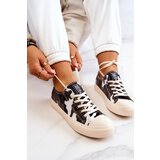 Big Star Women's Material Sneakers Camo | shoptok.hr