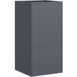  Sadilica antracit 40x40x80 cm od hladno valjanog čelika | shoptok.hr